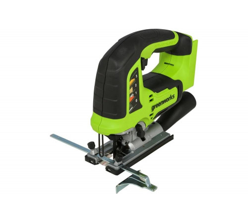 Аккумуляторный лобзик Greenworks GD24JS 3601407 Аккумуляторный лобзик Greenworks GD24JS 3601407