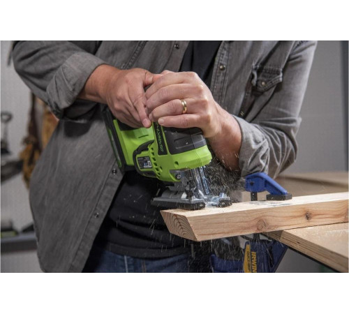 Аккумуляторный лобзик Greenworks GD24JS 3601407 Аккумуляторный лобзик Greenworks GD24JS 3601407
