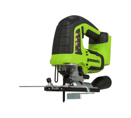 Аккумуляторный лобзик Greenworks GD24JS 3601407 Аккумуляторный лобзик Greenworks GD24JS 3601407