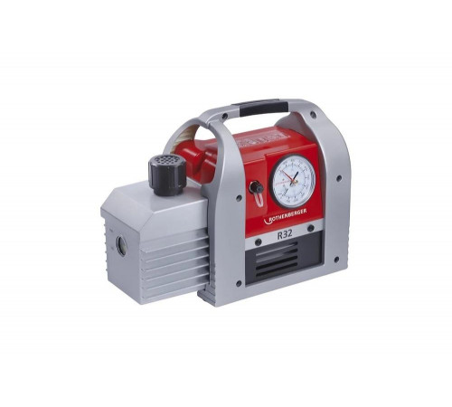 Rothenberger ROAIRVAC R32 6.0 - надежный помощник в вакуумной откачке Rothenberger ROAIRVAC R32 6.0 - надежный помощник в вакуумной откачке