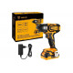 Аккумуляторный ударный винтоверт DEKO DKTS20-Li, 20 В, 1x2.0 Ач 084-1045
