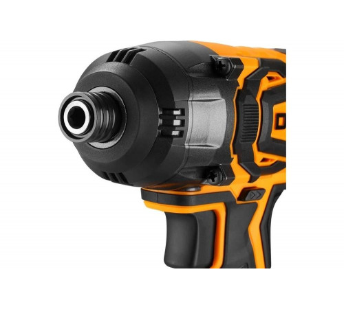 Аккумуляторный ударный винтоверт DEKO DKTS20-Li, 20 В, 1x2.0 Ач 084-1045 Аккумуляторный ударный винтоверт DEKO DKTS20-Li, 20 В, 1x2.0 Ач 084-1045