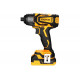 Аккумуляторный ударный винтоверт DEKO DKTS20-Li, 20 В, 1x2.0 Ач 084-1045