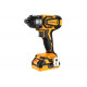 Аккумуляторный ударный винтоверт DEKO DKTS20-Li, 20 В, 1x2.0 Ач 084-1045