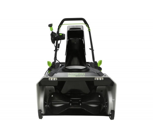 Аккумуляторный бесщеточный снегоуборщик GreenWorks 82V, 2 АКБ 2.5 А*ч и ЗУ 2602507UC Аккумуляторный бесщеточный снегоуборщик GreenWorks 82V, 2 АКБ 2.5 А*ч и ЗУ 2602507UC
