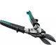 KRAFTOOL Grand 270 мм, Прямые ножницы по металлу (2324-S_z02)
