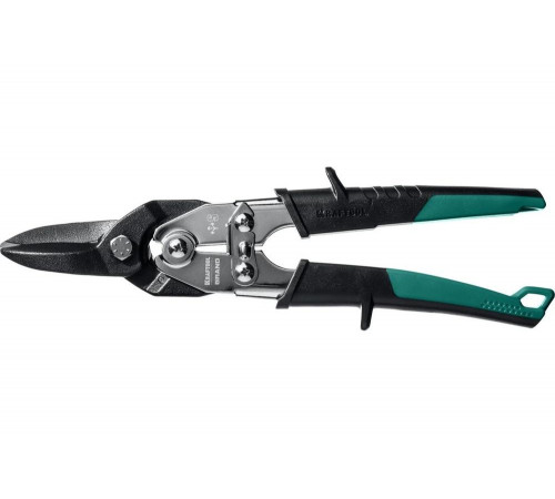 KRAFTOOL Grand 270 мм, Прямые ножницы по металлу (2324-S_z02) KRAFTOOL Grand 270 мм, Прямые ножницы по металлу (2324-S_z02)