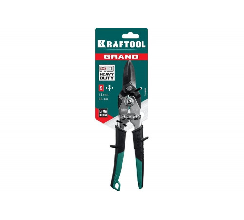 KRAFTOOL Grand 270 мм, Прямые ножницы по металлу (2324-S_z02) KRAFTOOL Grand 270 мм, Прямые ножницы по металлу (2324-S_z02)