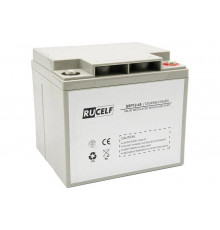 Аккумуляторная батарея SSP12-45 12В, 45Ач RUCELF 00-00005578