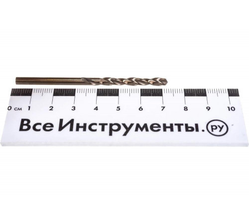 Сверло по металлу (4.0х75/43 мм; 10 шт.) PATRIOT 815010029 Сверло по металлу (4.0х75/43 мм; 10 шт.) PATRIOT 815010029