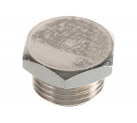 Заглушка для пневмомагистрали 1223/5 295/4 М1/2" GAV 12023