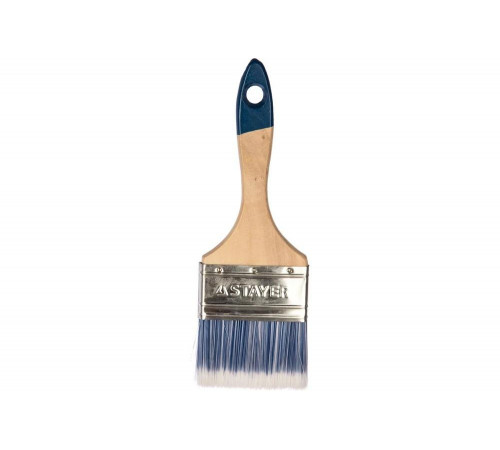 Плоская кисть STAYER AQUA-STANDARD  0.055, 210мм, 75мм, 10мм, Арт. 01032-075