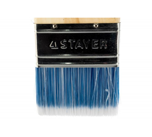 Плоская кисть STAYER AQUA-STANDARD  0.055, 210мм, 75мм, 10мм, Арт. 01032-075