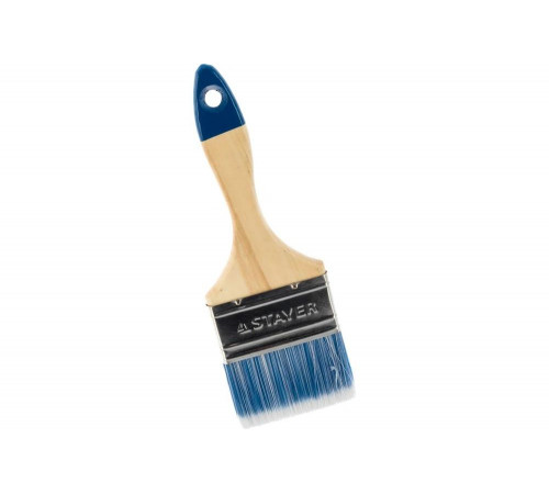 Плоская кисть STAYER AQUA-STANDARD  0.055, 210мм, 75мм, 10мм, Арт. 01032-075