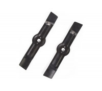 Комплект из двух ножей для газонокосилки 82V, 61 см GreenWorks 2951307