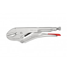 Универсальный ручной зажим Knipex круг 35 мм, кв-т 30 мм,под ключ 32 мм, штрихкод на рук-х KN-4004250EAN