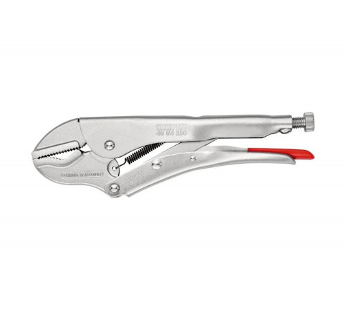 Универсальный ручной зажим Knipex круг 35 мм, кв-т 30 мм,под ключ 32 мм, штрихкод на рук-х KN-4004250EAN Универсальный ручной зажим Knipex круг 35 мм, кв-т 30 мм,под ключ 32 мм, штрихкод на рук-х KN-4004250EAN