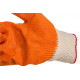 STAYER L-XL, MAXSafe, 13 класс, 10 пар, х/б, перчатки с одинарным латексным обливом, трикотажные 11408-H10 Master