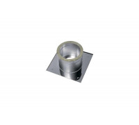 Потолочно-проходной узел Ferrum  max t 450C 430/0.5 мм термо ф80 f3419