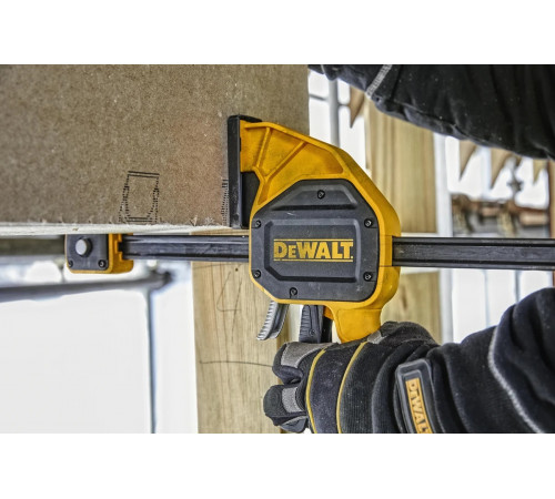 Быстрозажимная струбцина DEWALT XL 300 мм DWHT0-83185