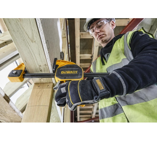 Быстрозажимная струбцина DEWALT XL 300 мм DWHT0-83185