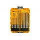 Набор буров EXTREME (10 шт; 5-12 мм; SDS-plus) DEWALT DT70753-QZ