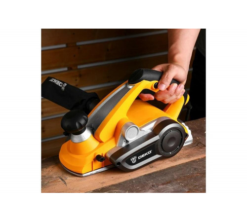 Рубанок DEKO DKEP1400W 063-4196 Рубанок DEKO DKEP1400W 063-4196