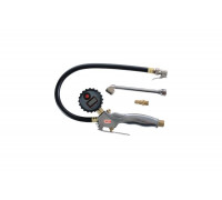 Пистолет для подкачки шин с цифровым манометром MIGHTY SEVEN SB-304A02