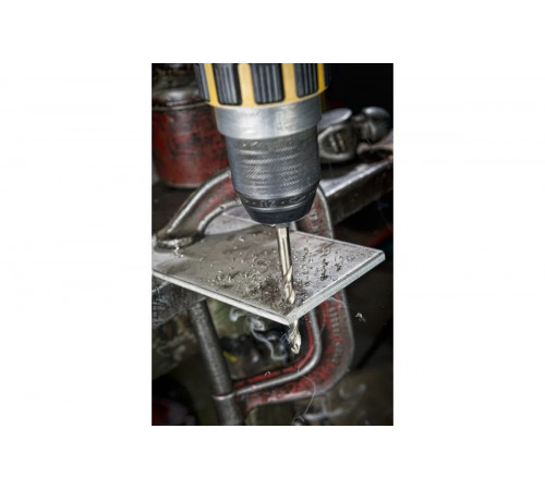 Сверло по металлу 2 шт. COBALT 5% (2х49х24 мм) DEWALT DT4900