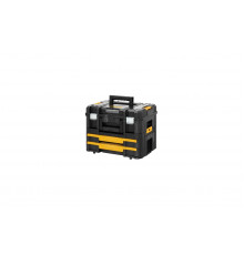 Комплект из двух ящиков DEWALT TSTAK II IV DWST1-70702