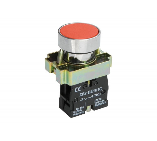 Управление IEK LAY5-BA41 Button Управление IEK LAY5-BA41 Button