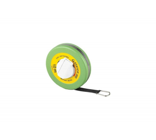 STAYER 10 м х 12.5х0.4 мм, мерная лента F-10 3415-10_z01 STAYER 10 м х 12.5х0.4 мм, мерная лента F-10 3415-10_z01