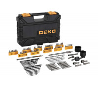 Набор оснастки для дрели DKMT99 99 предметов DEKO 065-0226