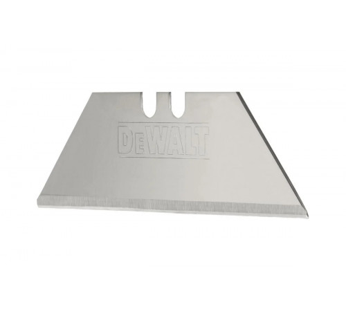 Лезвие трапециевидное закаленное с карбидом вольфрама 5 шт DEWALT DWHT0-11131