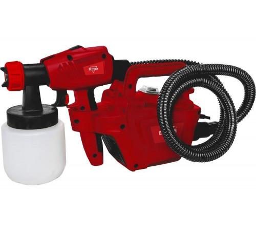 Краскопульт ELITECH КЭ 600П Краскопульт ELITECH КЭ 600П
