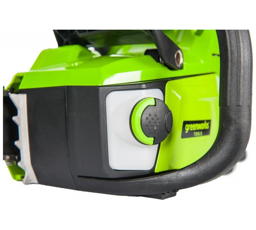 Цепная аккумуляторная пила GreenWorks GD60CS40K2 2001807UA Цепная аккумуляторная пила GreenWorks GD60CS40K2 2001807UA