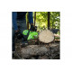 Цепная аккумуляторная пила GreenWorks GD60CS40K2 2001807UA