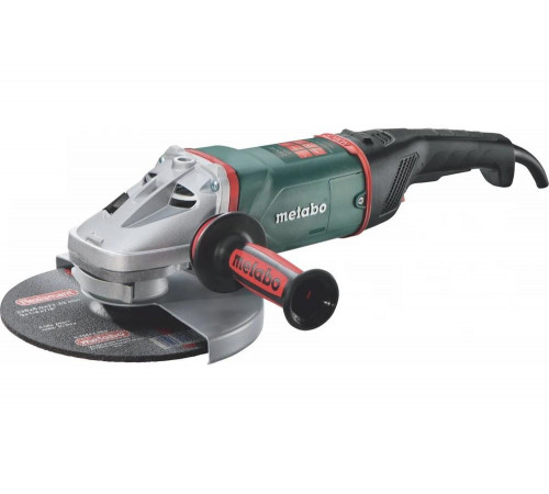 Угловая шлифмашина Metabo WEA 26-230 MVT Quick 606476000