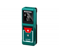 Лазерный дальномер KRAFTOOL LD-40 5 см - 40 м 34763