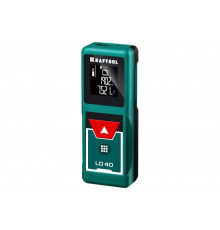 Лазерный дальномер KRAFTOOL LD-40 5 см - 40 м 34763