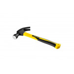 Молоток-гвоздодер Stayer "Fiberglass", 680г, Professional 2026_z02