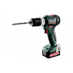 Аккумуляторная дрель-шуруповерт Metabo PowerMaxx SB 12 BL 601077500