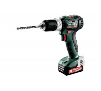 Аккумуляторная дрель-шуруповерт Metabo PowerMaxx SB 12 BL 601077500
