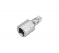 Насадка торцевая TORX (T40; 25 мм; 1/4DR) KING TONY 201340X