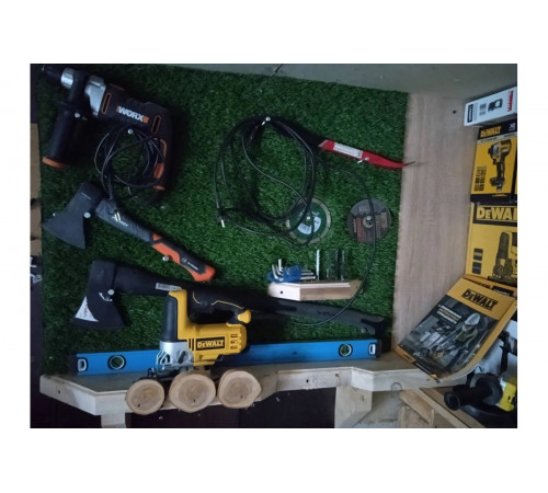 Лобзик DEWALT DW 349 B