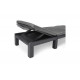 Шезлонг Keter Daytona Delux графит 252223