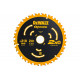 Диск пильный EXTREME (210x30 мм; 24T) DEWALT DT20432-QZ