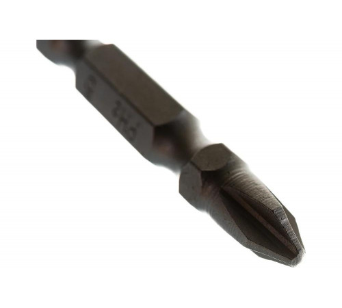 Биты двусторонние (10 шт; PH2/SL5; 65 мм) Sturm 1270204 Биты двусторонние (10 шт; PH2/SL5; 65 мм) Sturm 1270204
