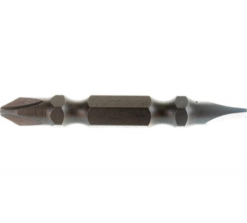 Биты двусторонние (10 шт; PH2/SL5; 65 мм) Sturm 1270204 Биты двусторонние (10 шт; PH2/SL5; 65 мм) Sturm 1270204