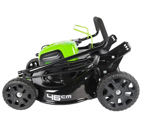 Аккумуляторная бесщеточная газонокосилка Greenworks 2500907 Аккумуляторная бесщеточная газонокосилка Greenworks 2500907